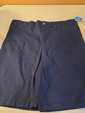 Carter's Navy Blue Kids Shorts